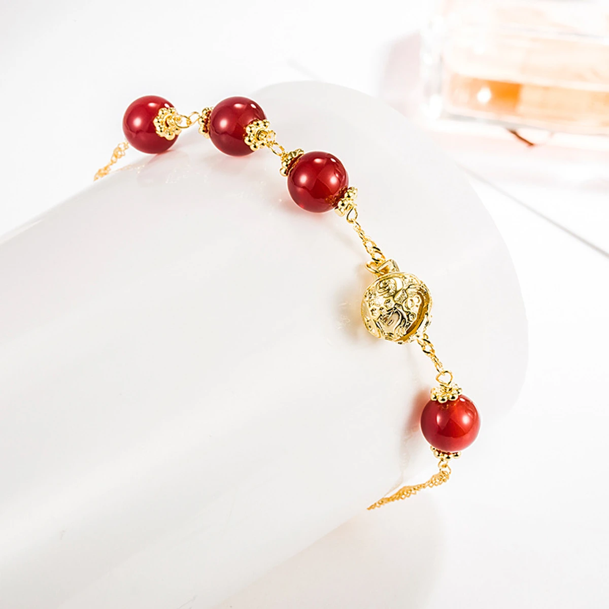 Meron Pearl Bracelet For Woman Bracelet Fashion Lady