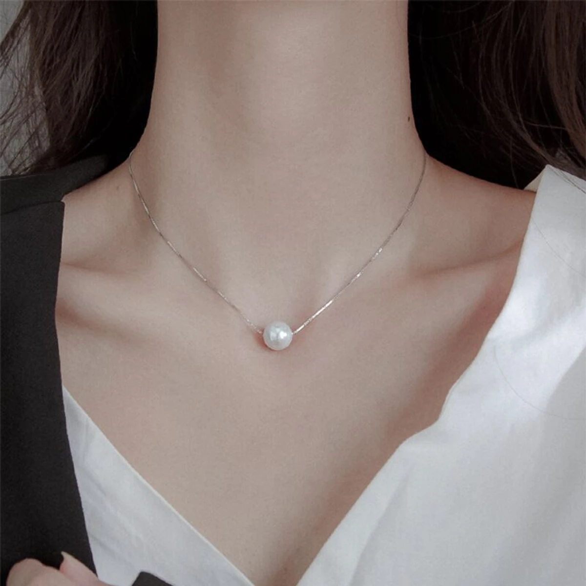 Korean Style Fashion Potii Necklace for Women