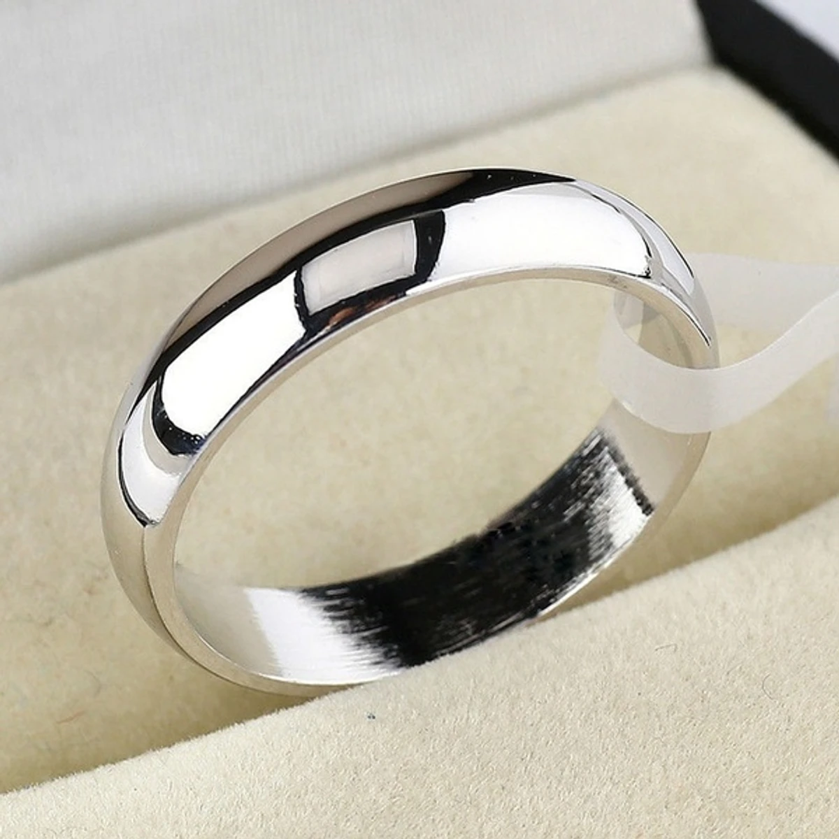 Classic Ring for Men Wedding Party