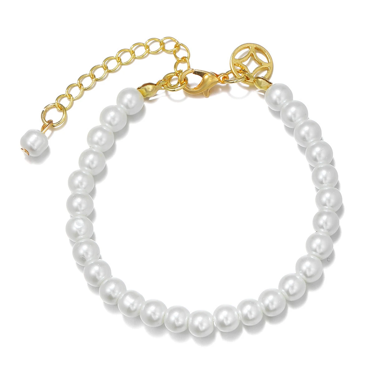 Classic Pearl Bracelet For Woman