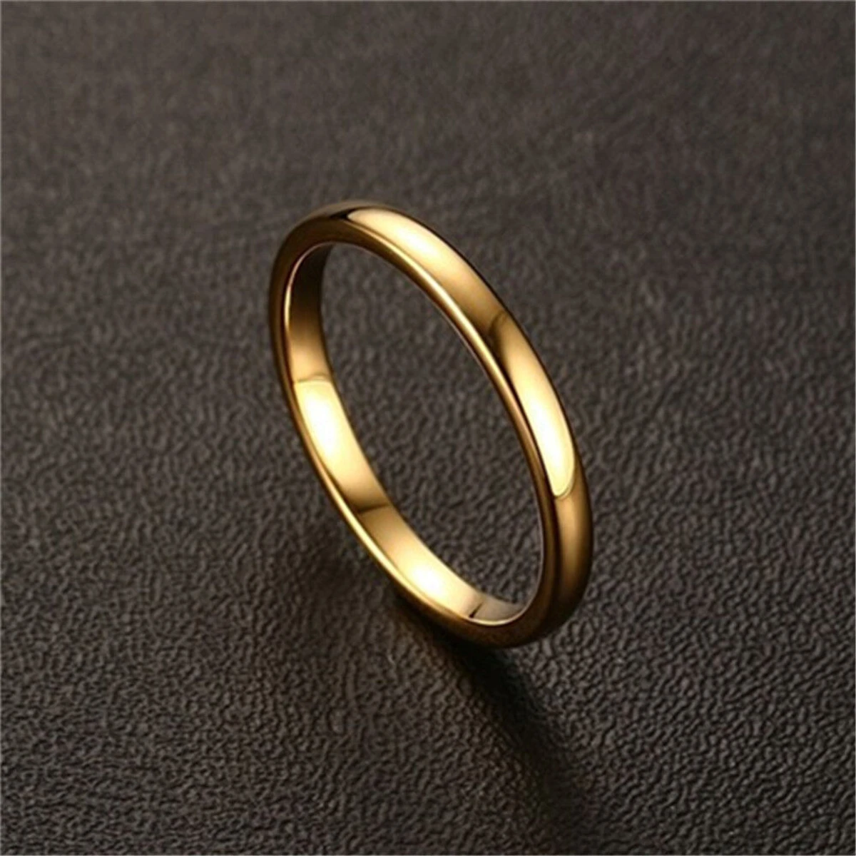 Stainless Steel Fashionable Finger Ring For Men