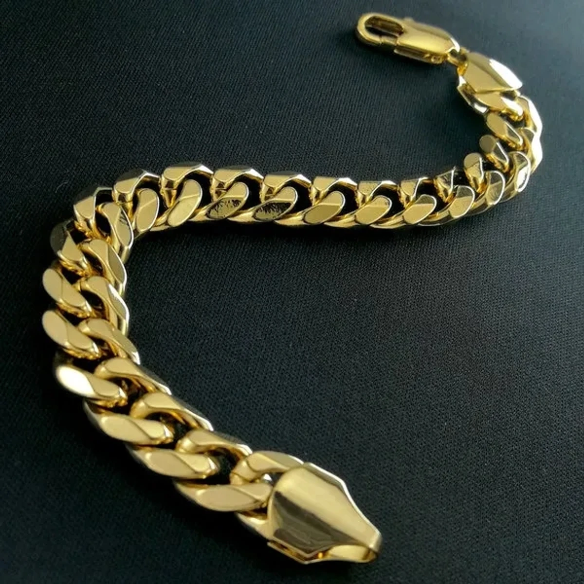 Fashion Charming Simple Gold New Chain Bracelets