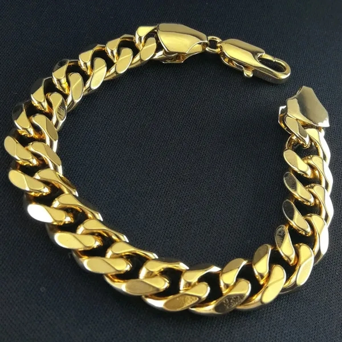 Fashion Charming Simple Gold New Chain Bracelets