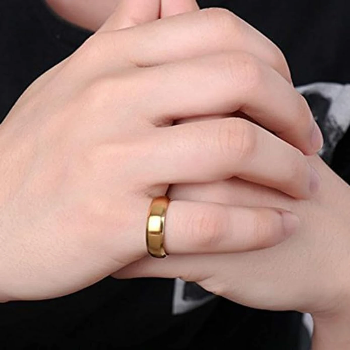 New Ring Portable Finger- Ring For Men And Women