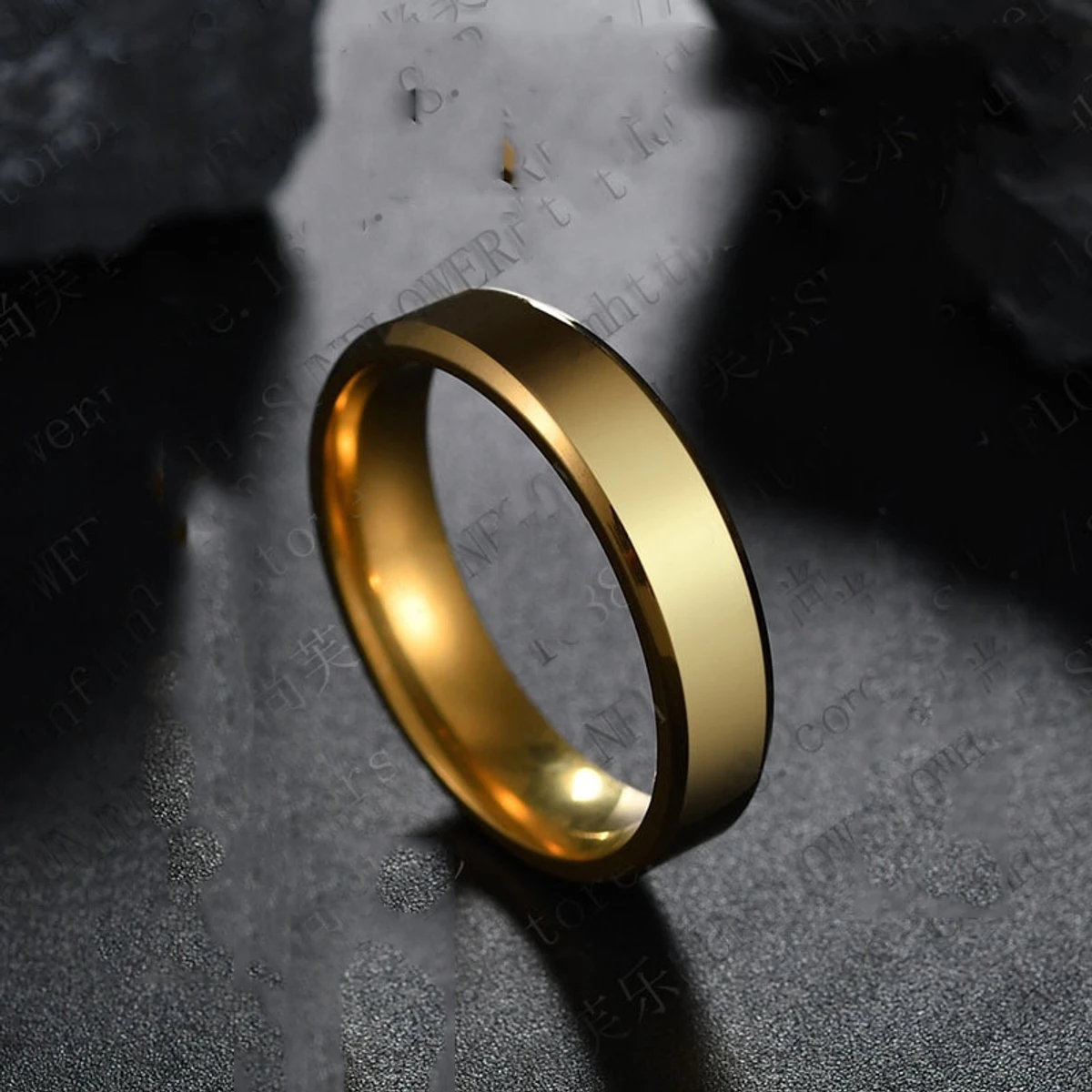 New Ring Portable Finger- Ring For Men And Women