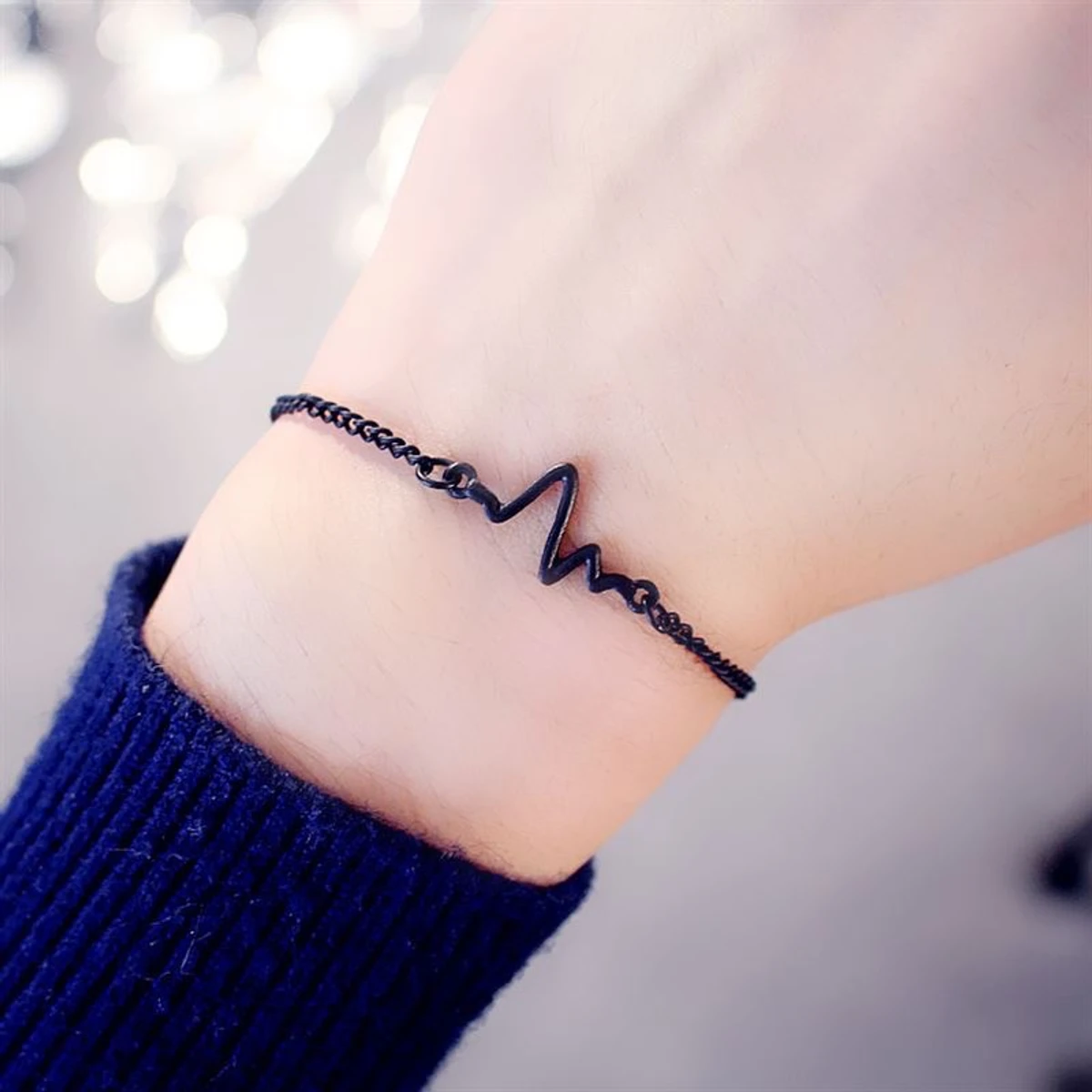Heart Shape New Bracelet For Women