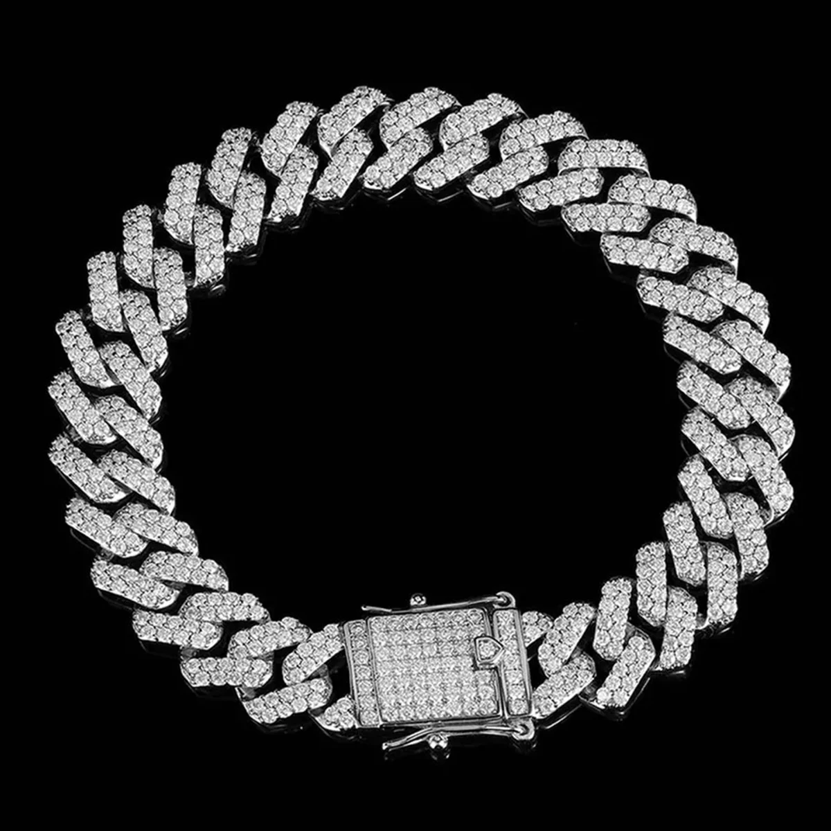 Stone Crystal Bracelet Set For Men - Bracelet For Men - Bracelet For Boy for Gifts