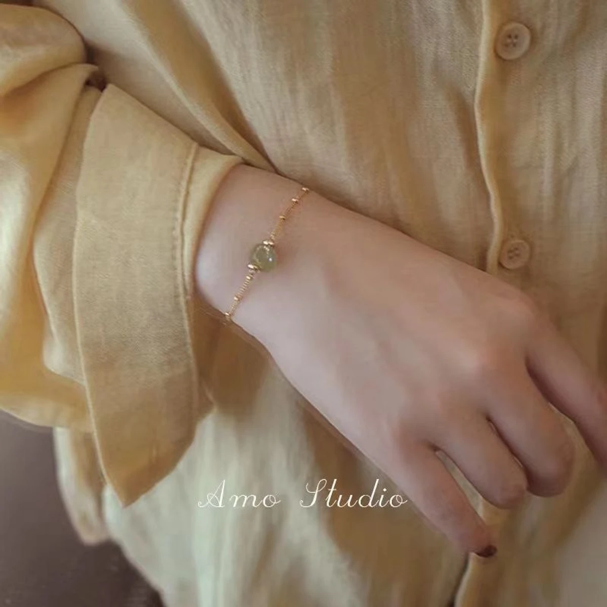 Elegant Stylish Pearl Bracelet For Woman