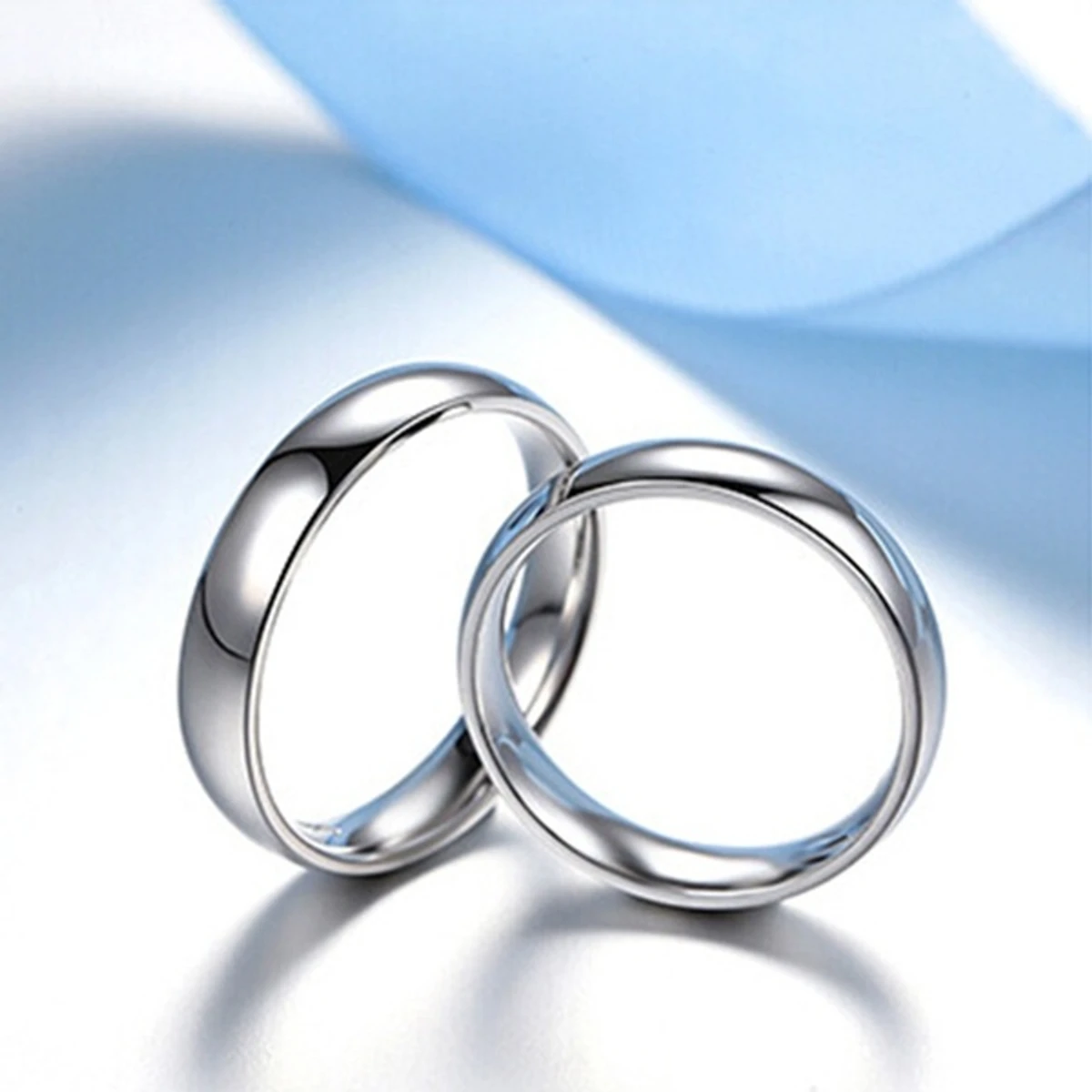 Stainless Steel Ring Fashion Jewelry Finger Ring