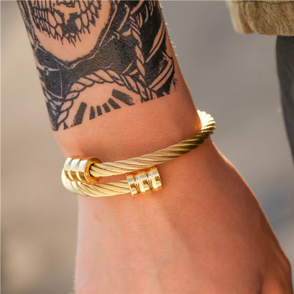 Men Bracelet Gifts Mens Hand Chain Bracelet