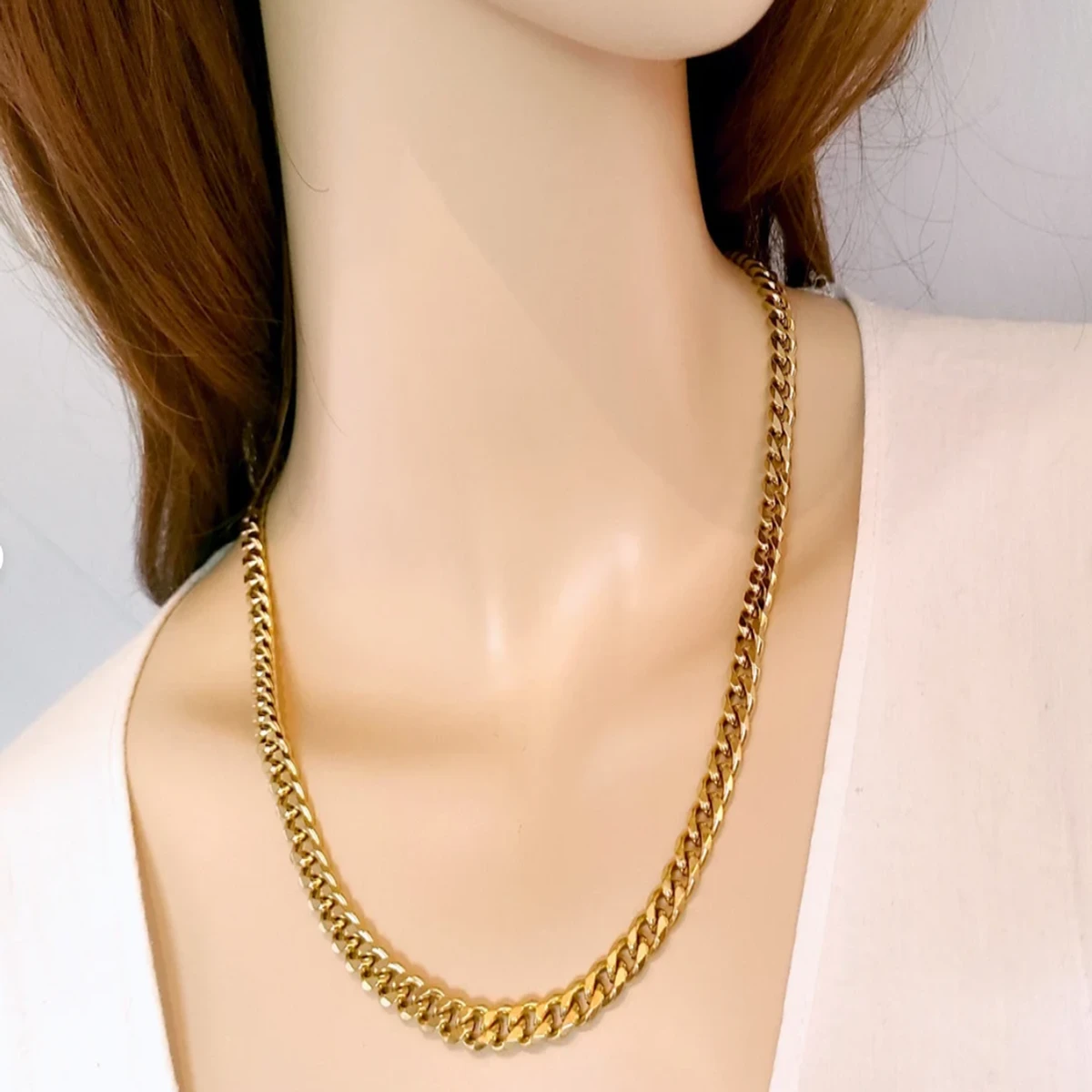 Fashion Necklace Clavicle Chain Sweet Cool Simple Chain For Women/Boy