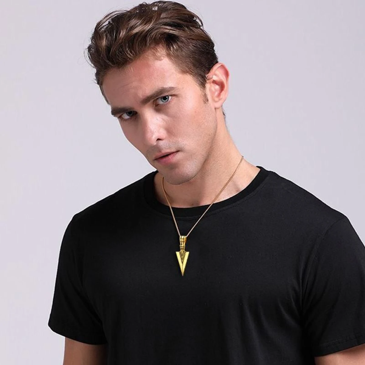 Cool Boy Stainless Steel Necklaces for Men