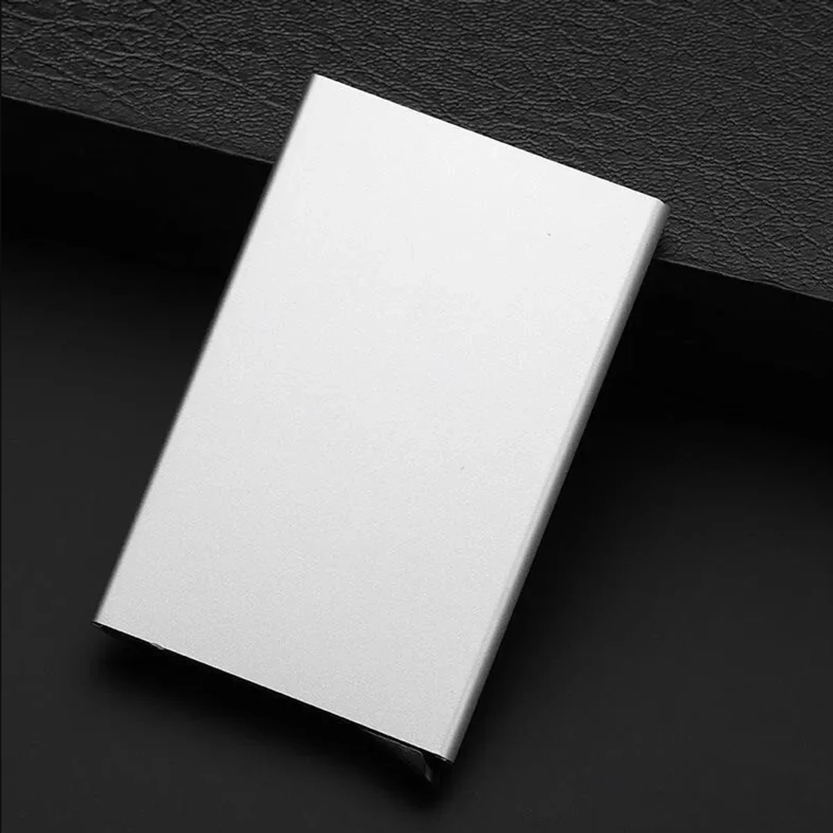 Pop Up Aluminium Credit/Debit Card Holder