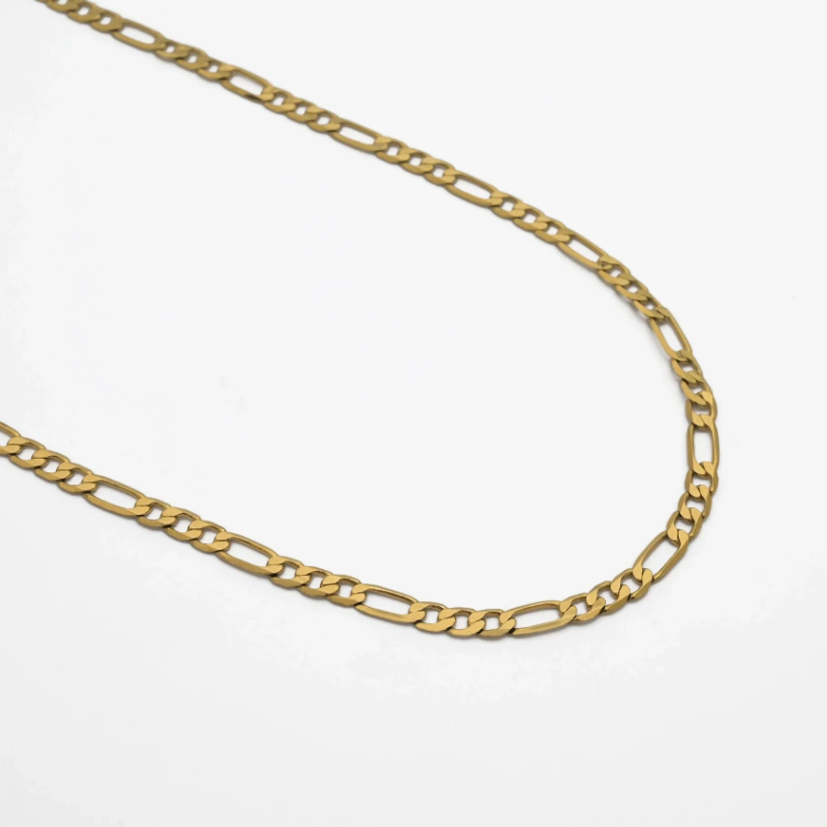 Jewellery Premium Quality Gold Colour Long Chain For Women- Chain For Girls