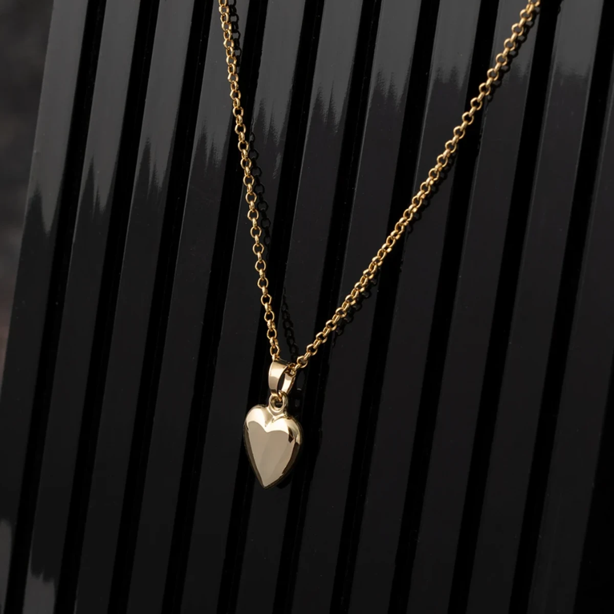 New Stylish Cute Love Locket For Women - Image 4