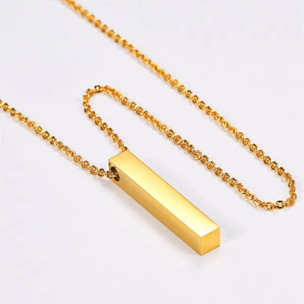 Fashionable Geometric New Fashion Necklace For Men