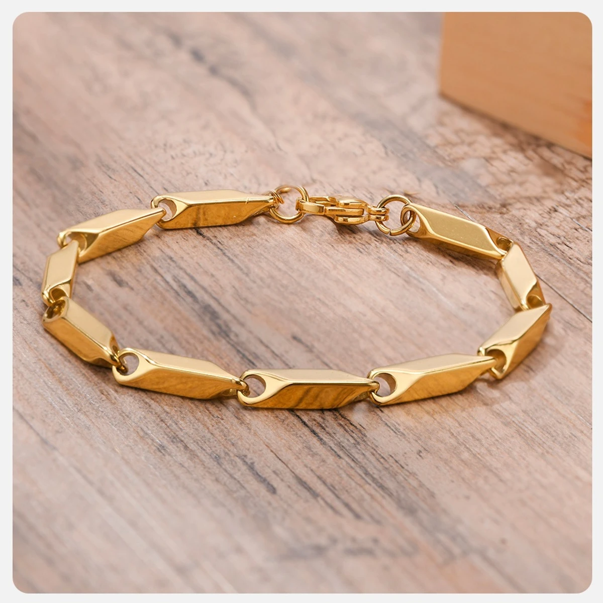 Men Bracelet Gifts Mens Hand Chain Bracelet