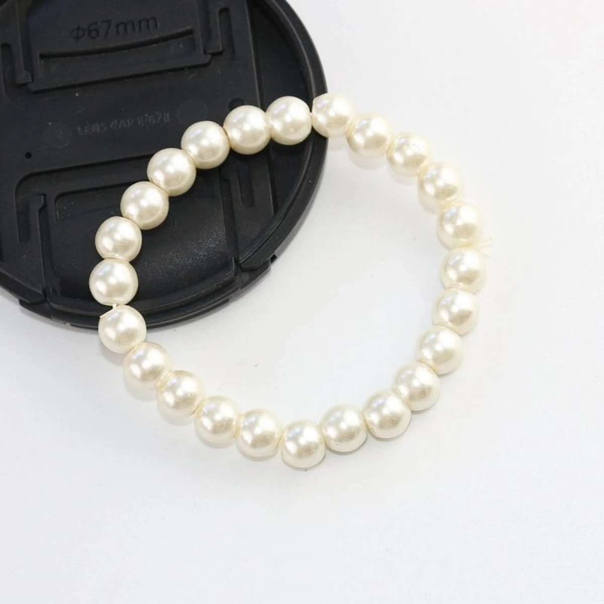 Classic Pearl Bracelet For Woman