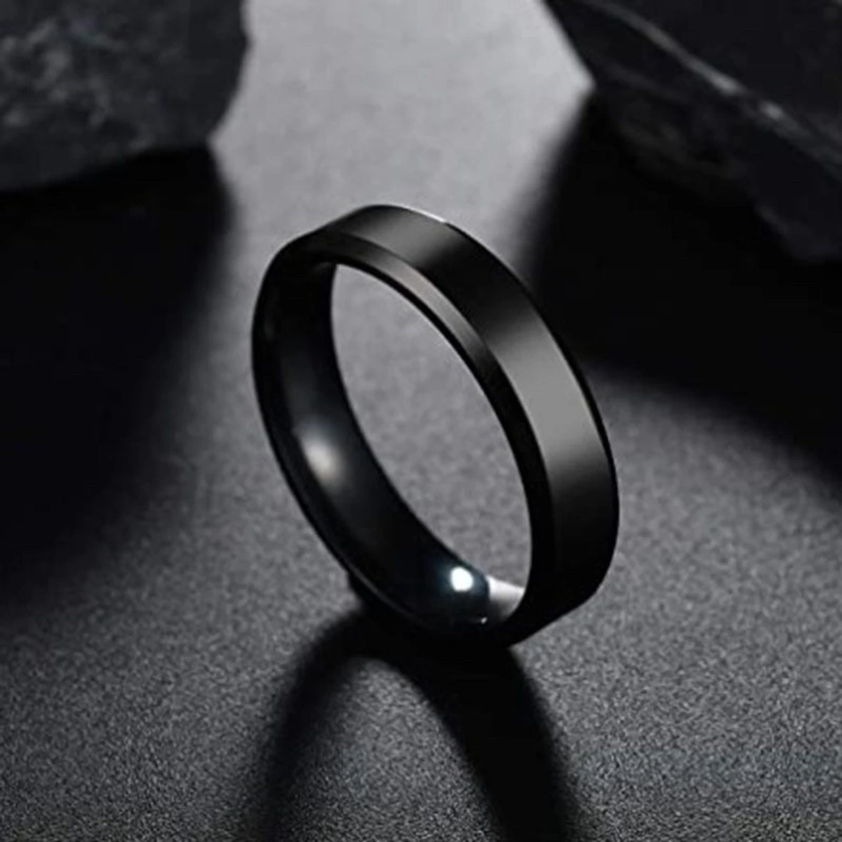 Stainless Steel Ring Fashion Jewelry Finger Ring