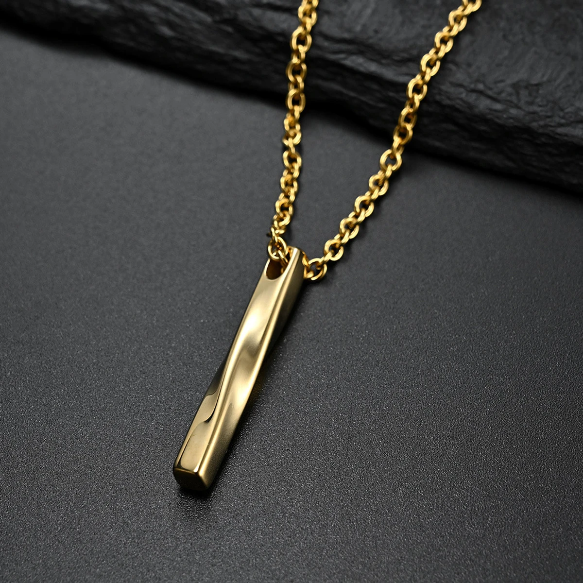 Good Quality Men Fashion Jewellery Stainless Steel Necklaces