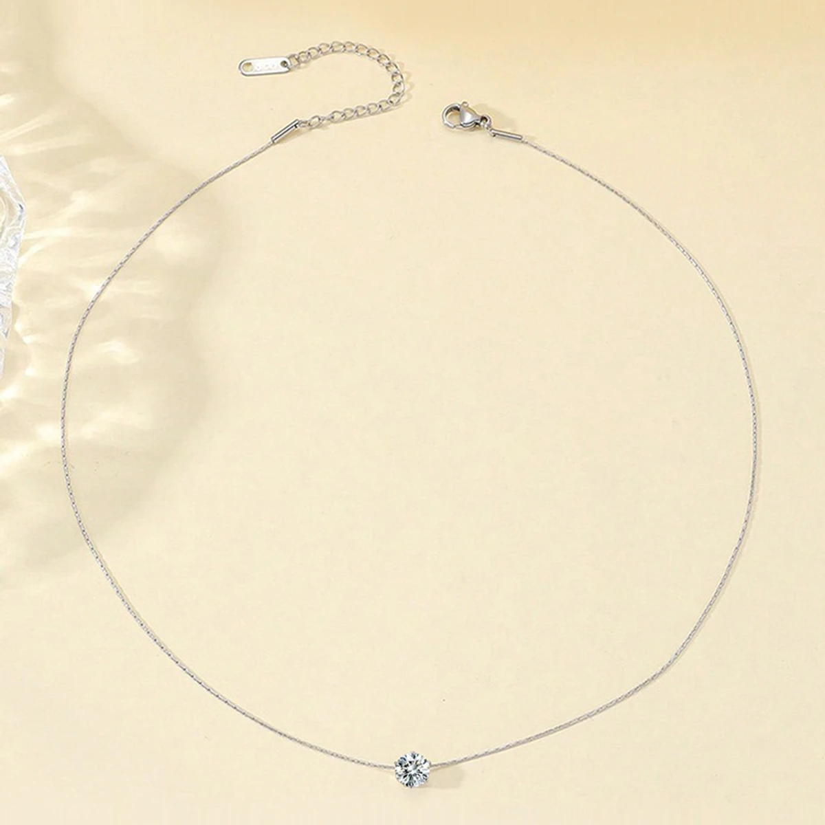Minimalist Choker Neck Chains Fashion Delicate Jewelry Gift For Women