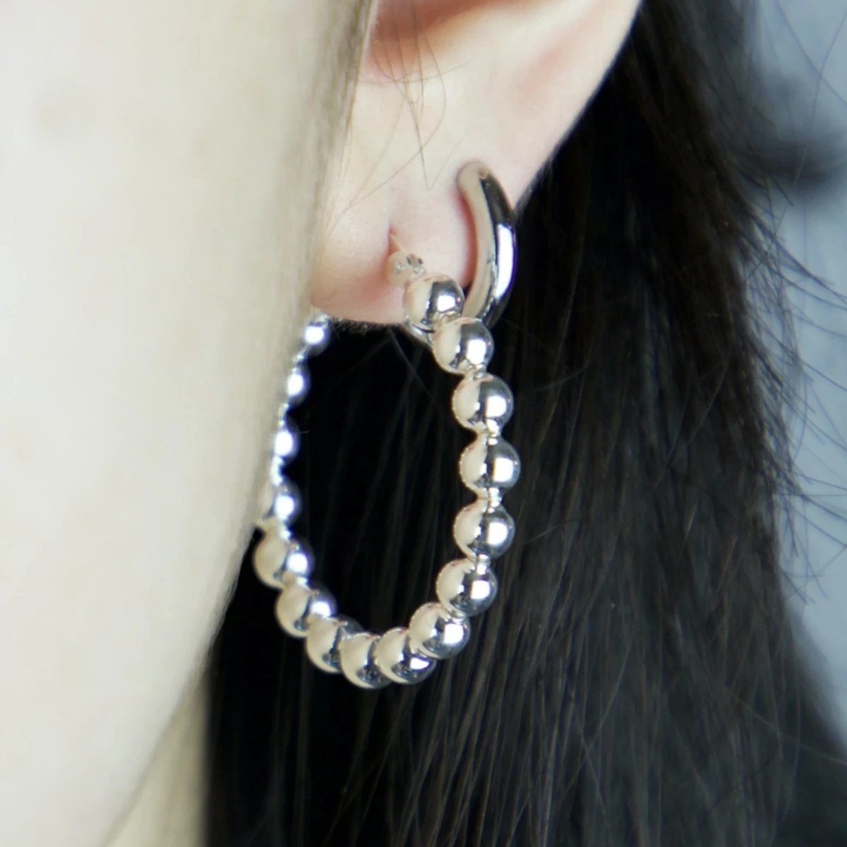 Pearl Drop Earrings For Girls and Women