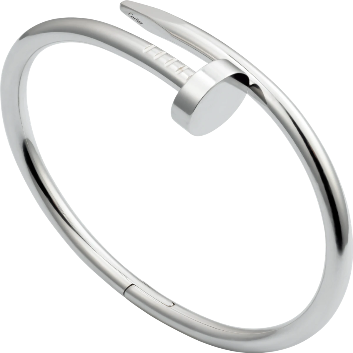 Silver Pereg Fashionable Stainless Steel Bracelet For Men & Women