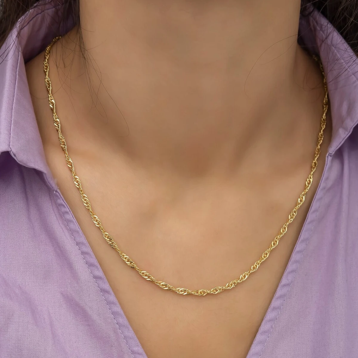 New Modal Rofe CHain For Women & Men