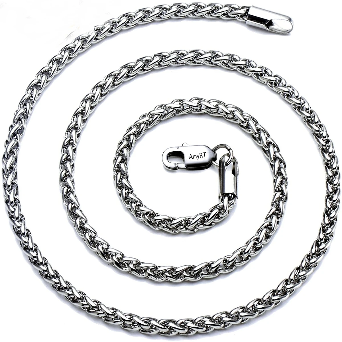 Classic LifeStyle Plated Link Chain for Men