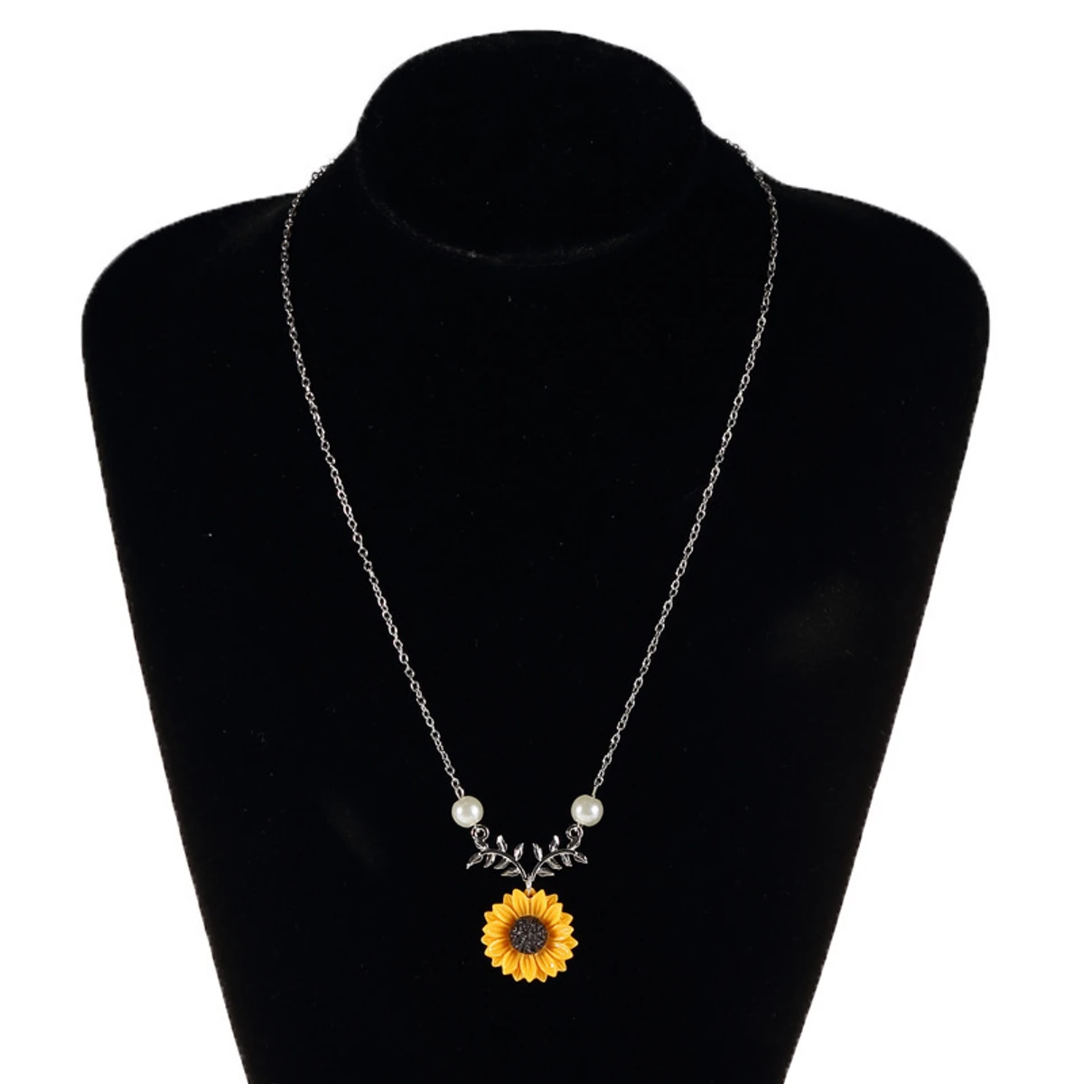 Sunflower Stylish New Necklace For Girl/Women - Image 4