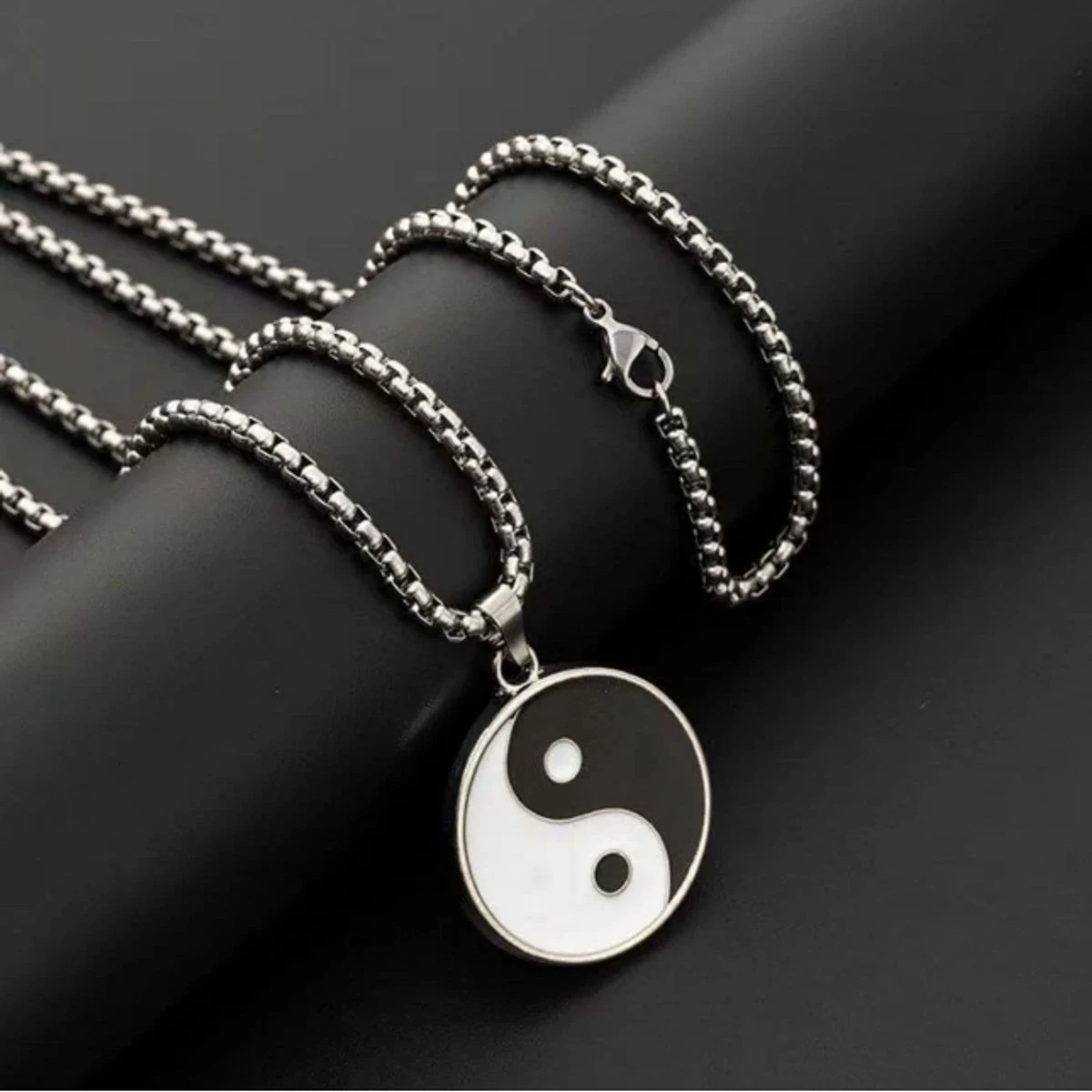 Fashionable New Stainless Steel Necklace For Men