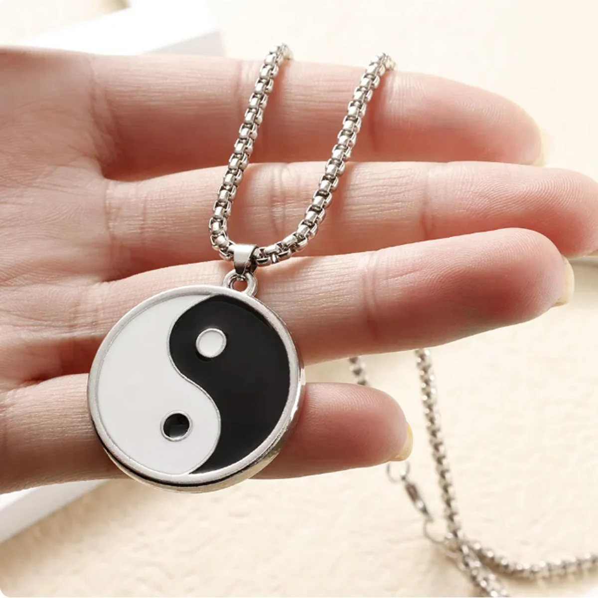 Fashionable New Stainless Steel Necklace For Men