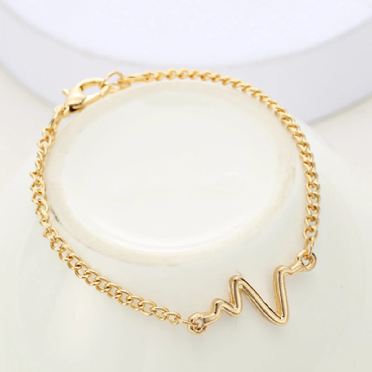 New Heart Bracelet For Women