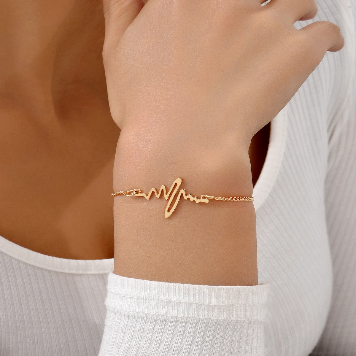 New Heart Bracelet For Women