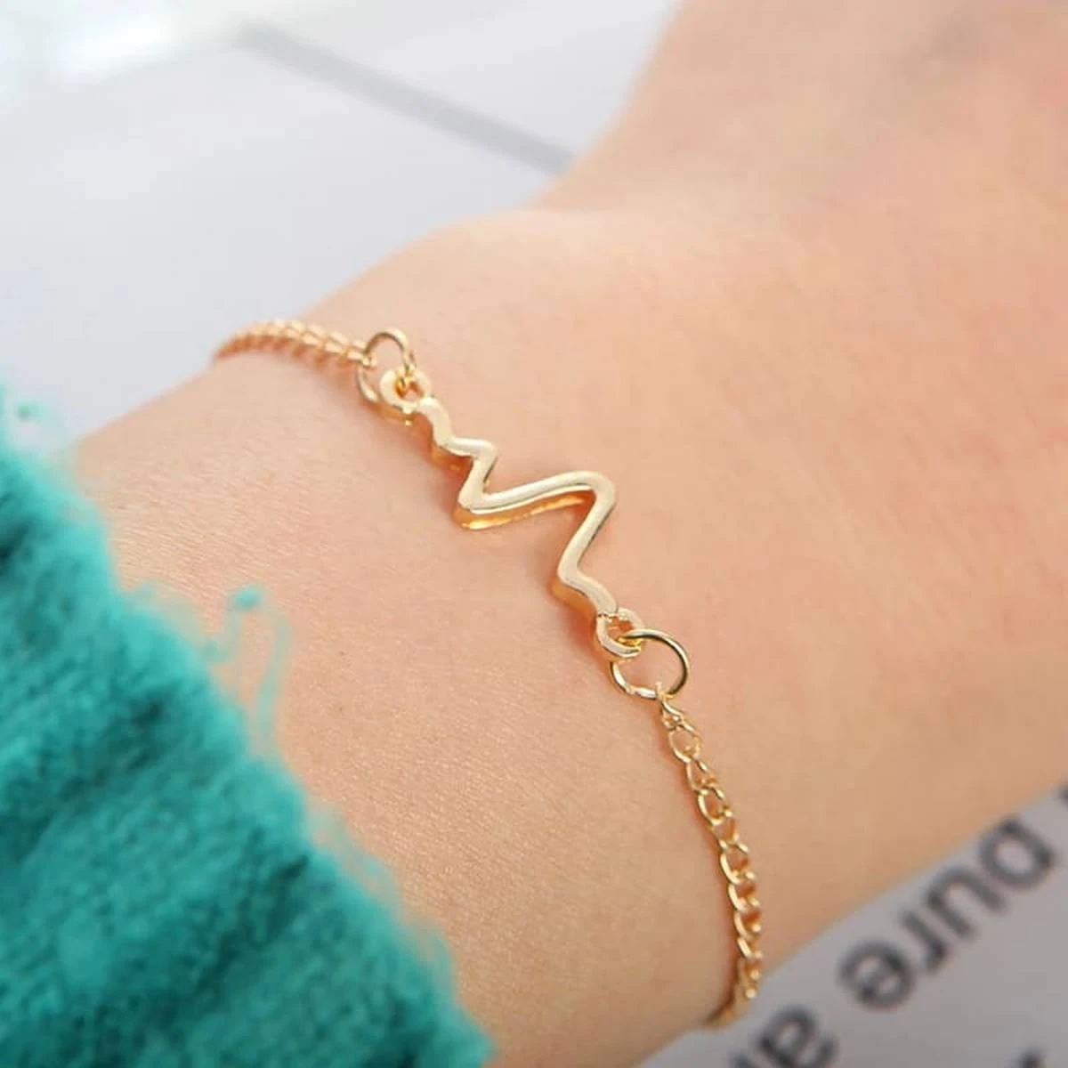 New Heart Bracelet For Women