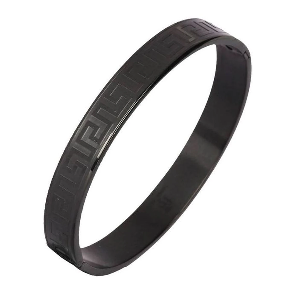 Good Quality Black Round Bracelet For Men