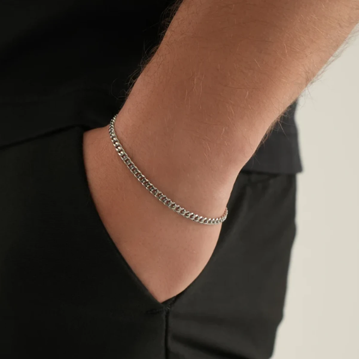 Fashion Classic Man Jewelry Chain Bracelets